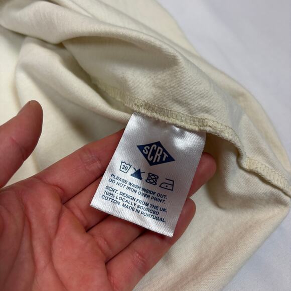 SCRT Requiem for a Dream L/S Shirt Stay Creative Co. Men's 2XL XXL - Picture 8 of 10